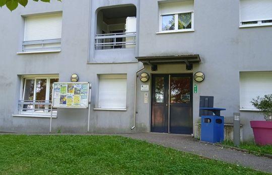 Photo de la permanence de la Mission Locale au quartier des gravières