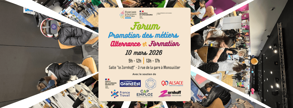 Bannière Forum 2026