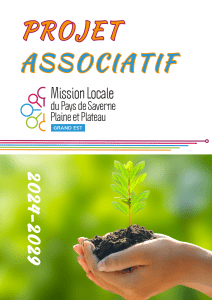 Page de garde Projet Associatif