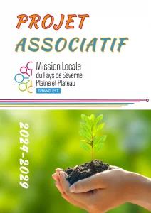 Page de garde Projet Associatif