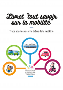 Page de garde Livret mobilité